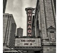 King Crimson - Official Bootleg: Live In Chicago June 28th 2017 (2 CD)