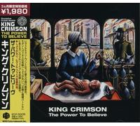 King Crimson - Power To Believe
