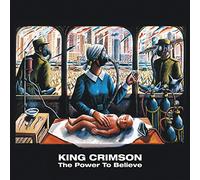 King Crimson The Power to Believe (Vinyl LP) 12" Remastered Album