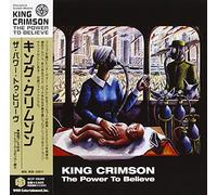 King Crimson - Power To Believe (Mini Lp Sleeve)
