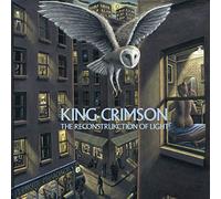King Crimson The Reconstrukction of Light (Vinyl LP) 12" Remastered Album