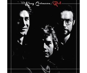King Crimson Red: 40th Anniversary Steven Wilson and Robert Fripp Mix 12" Album