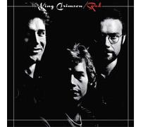King Crimson Red: 40th Anniversary Steven Wilson and Robert Fripp Mix (Vinyl LP)