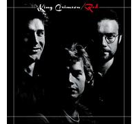 King Crimson Red (CD) 50th Anniversary Album with Blu-ray