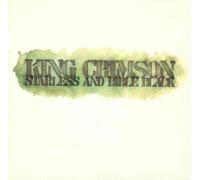 King Crimson Starless and Bible Black (CD) 30th Anniversary Remastered Album