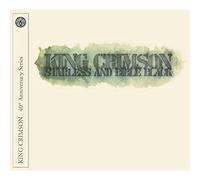 King Crimson Starless and Bible Black (CD) 40th Anniversary Album with DVD