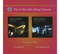King Crimson The Collectable King Crimson: Live in Mainz 1974/Live in Astbu (CD)