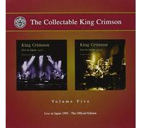 King Crimson - The Collectable King Crimson Vol 5: Live In Japan 1995 - The Official Edition (2 CD) by King Crimson (2010-09-14)