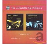 King Crimson - The Collectable Vol.1-Live In Main