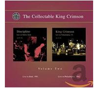 King Crimson - The Collectable Vol.2-Live In Bath