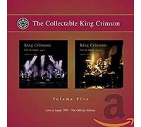 King Crimson - The Collectable Vol.5-Live In Japan