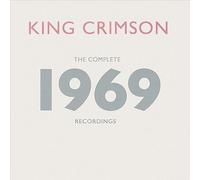 King Crimson The Complete 1969 Recordings (CD) Box Set with DVD and Blu-ray