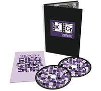 King Crimson - The Elements Tour 2016 (Box 2Cd)