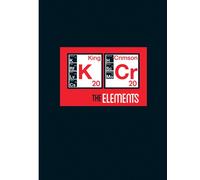 King Crimson The Elements Tour Box 2020 (CD) Album