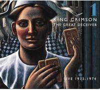 King Crimson - The Great Deceiver Pt 1