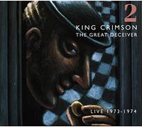 King Crimson - The Great Deceiver Pt 2