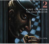 King Crimson The Great Deceiver Pt 2 (CD)