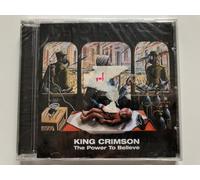 King Crimson - The Power to Believe