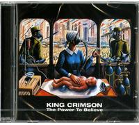 King Crimson - The Power To Believe - Cd