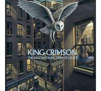 King Crimson - The Reconstruction Of Light