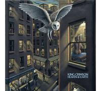 King Crimson - The Reconstruction Of Light - Cd + Dvd