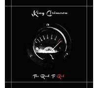 King Crimson The Road to Red (CD) Box Set