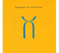 King Crimson - Three of a perfect pair