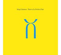 King Crimson - Three Of A Perfect Pair