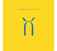 King Crimson - Three Of A Perfect Pair - Lp 200 Gr. 40Th Ann. Ed. Mixed By Ste