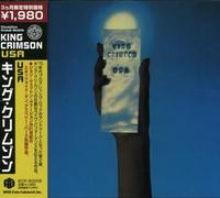 King Crimson - Usa