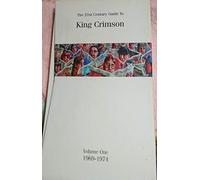 King Crimson - Vol. 1-21st Century Guide To King Crimson 1969-74 (4 CD)