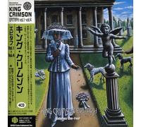 King Crimson - Vol. 1-4-Epitaph