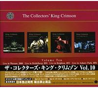 King Crimson - Vol. 10-Collectors King Crimson