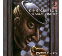 King Crimson - Vol. 2-Great Deceiver (Mini Lp Sleeve)