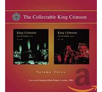 King Crimson - Vol. 3-Collectable King Crimson (2 CD)