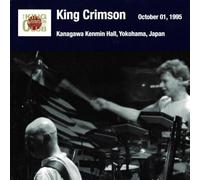 King Crimson - Yokohama Show October 01. 1995 Kanagawa Kenmin Hall - SHM