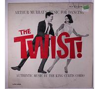 KING CURTIS COMBO - Arthur Murray's Music For Dancing - The Twist