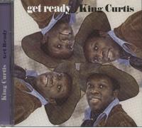 King Curtis Get ready (CD) Album
