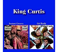 King Curtis Instant Groove / Get Ready (CD)
