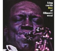 King Curtis King Curtis Live at Fillmore West (CD) Album