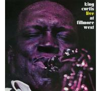 King Curtis - Live at Fillmore West