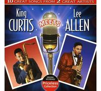 King Curtis Meets Lee Allen