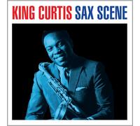 King Curtis - Sax Scene - 2 Cd