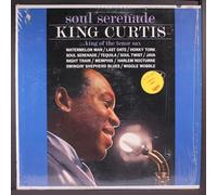 KING CURTIS - soul serenade