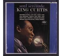 KING CURTIS - soul serenade