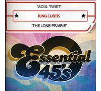 King Curtis - Soul Twist/The Lone Prairie