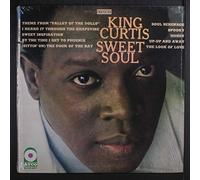 KING CURTIS - sweet soul