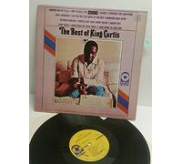 KING CURTIS The Best of King Curtis SD33-266 made in Jamaica