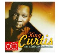 King Curtis The Platinum Collection (CD) Album