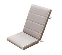 KING - cuscino medio con doppia cucitura idrorepellente